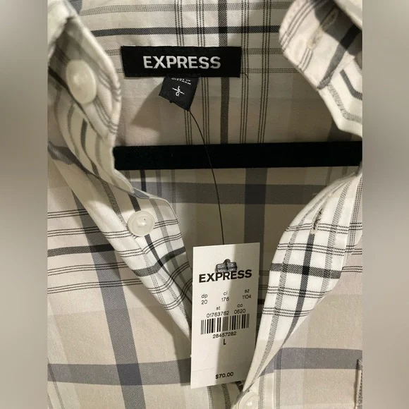 Men’s button down shirt - Picture 6 of 6